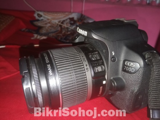 canon 700d